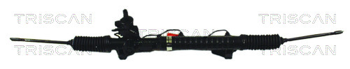 Prevodka riadenia TRISCAN