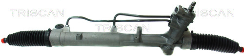 Prevodka riadenia TRISCAN