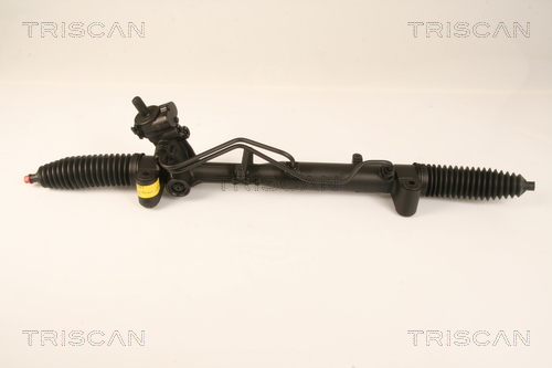 Prevodka riadenia TRISCAN