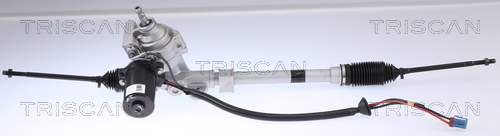 Prevodka riadenia TRISCAN