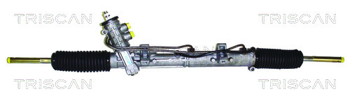 Prevodka riadenia TRISCAN