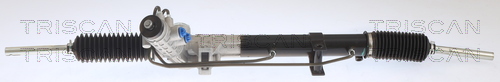 Prevodka riadenia TRISCAN