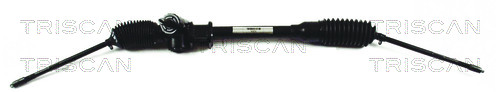 Prevodka riadenia TRISCAN