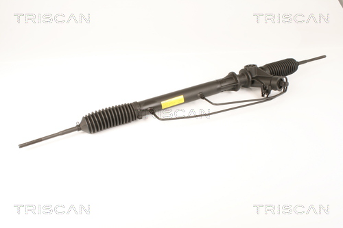 Prevodka riadenia TRISCAN