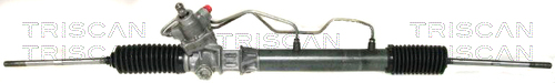Prevodka riadenia TRISCAN