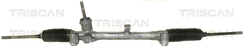 Prevodka riadenia TRISCAN