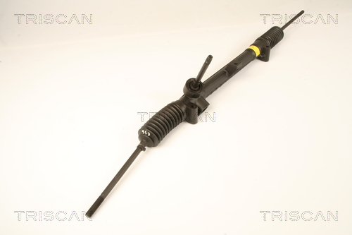 Prevodka riadenia TRISCAN