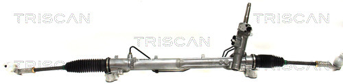 Prevodka riadenia TRISCAN
