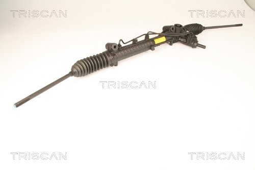Prevodka riadenia TRISCAN