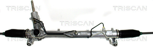 Prevodka riadenia TRISCAN