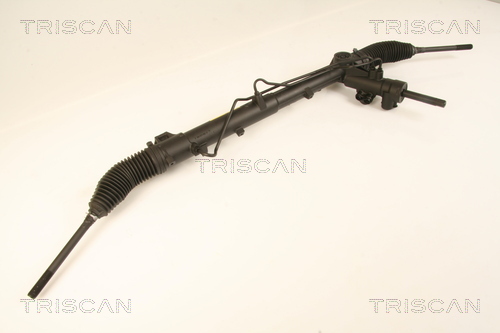Prevodka riadenia TRISCAN
