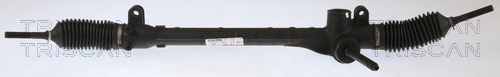Prevodka riadenia TRISCAN