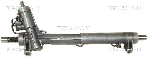 Prevodka riadenia TRISCAN
