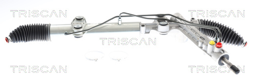 Prevodka riadenia TRISCAN