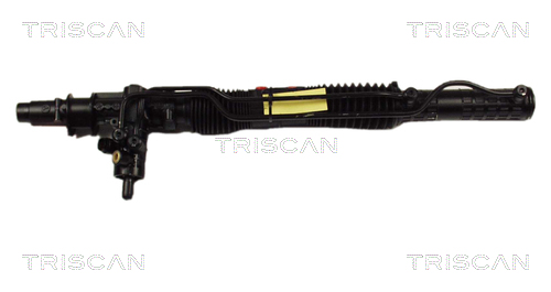 Prevodka riadenia TRISCAN