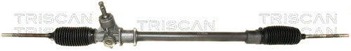 Prevodka riadenia TRISCAN
