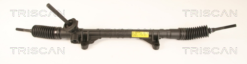 Prevodka riadenia TRISCAN