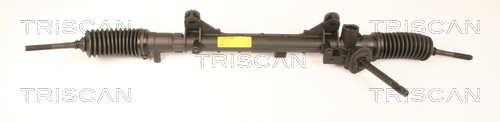 Prevodka riadenia TRISCAN