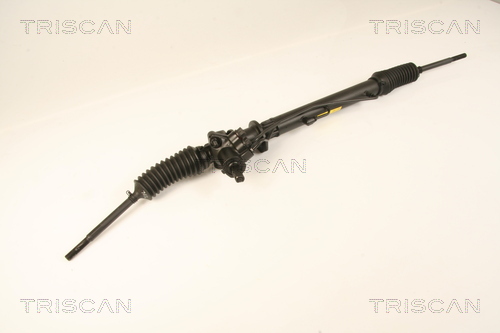 Prevodka riadenia TRISCAN