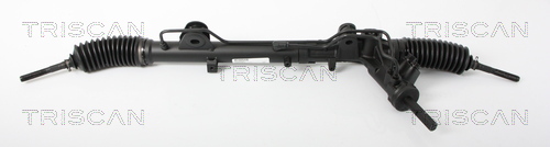 Prevodka riadenia TRISCAN