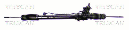 Prevodka riadenia TRISCAN