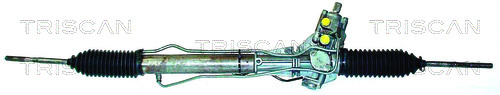 Prevodka riadenia TRISCAN