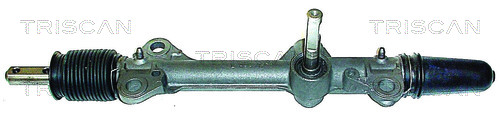 Prevodka riadenia TRISCAN