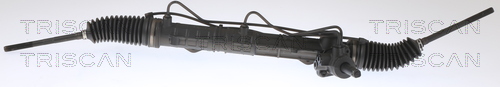 Prevodka riadenia TRISCAN