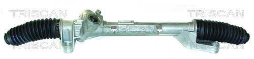 Prevodka riadenia TRISCAN