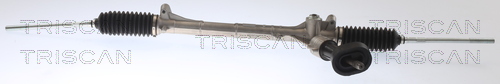 Prevodka riadenia TRISCAN