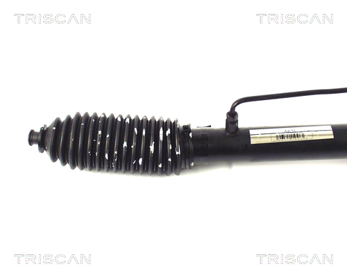 Prevodka riadenia TRISCAN