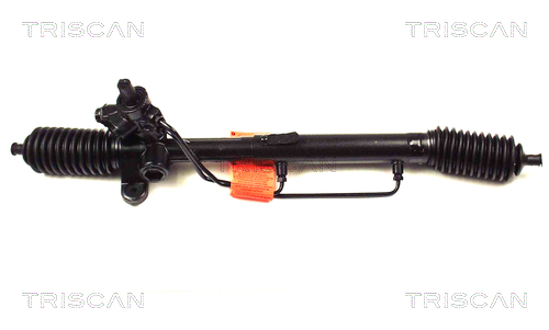 Prevodka riadenia TRISCAN