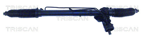 Prevodka riadenia TRISCAN