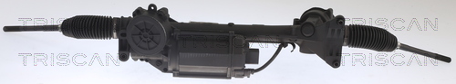Prevodka riadenia TRISCAN