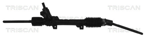 Prevodka riadenia TRISCAN