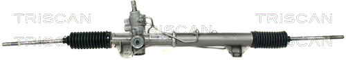 Prevodka riadenia TRISCAN