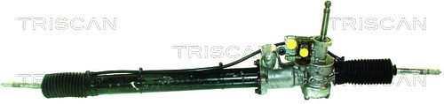 Prevodka riadenia TRISCAN