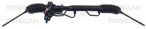 Prevodka riadenia TRISCAN