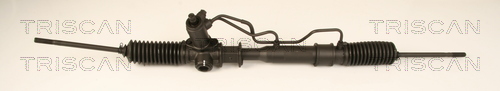 Prevodka riadenia TRISCAN