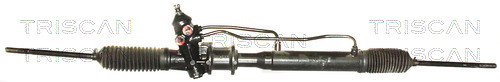 Prevodka riadenia TRISCAN