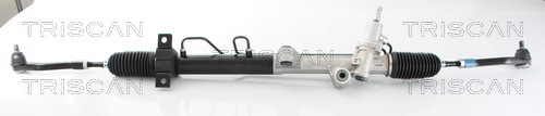 Prevodka riadenia TRISCAN