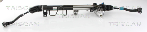 Prevodka riadenia TRISCAN