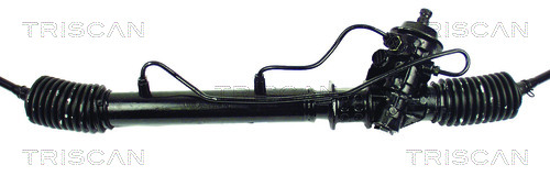 Prevodka riadenia TRISCAN