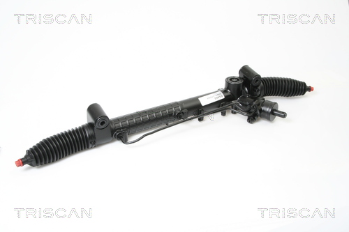 Prevodka riadenia TRISCAN
