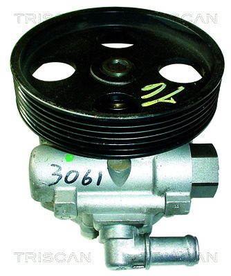 Hydraulické čerpadlo pre riadenie TRISCAN