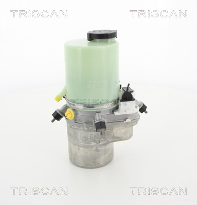 Hydraulické čerpadlo pre riadenie TRISCAN