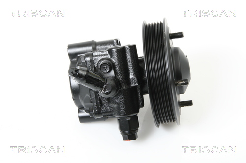 Hydraulické čerpadlo pre riadenie TRISCAN