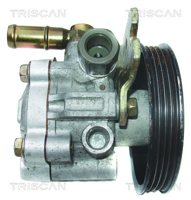 Hydraulické čerpadlo pre riadenie TRISCAN