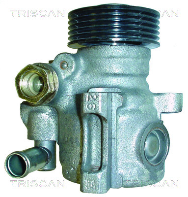 Hydraulické čerpadlo pre riadenie TRISCAN