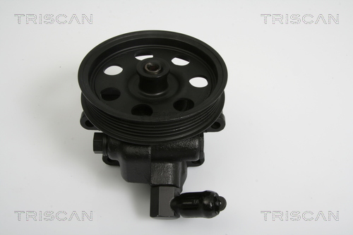 Hydraulické čerpadlo pre riadenie TRISCAN